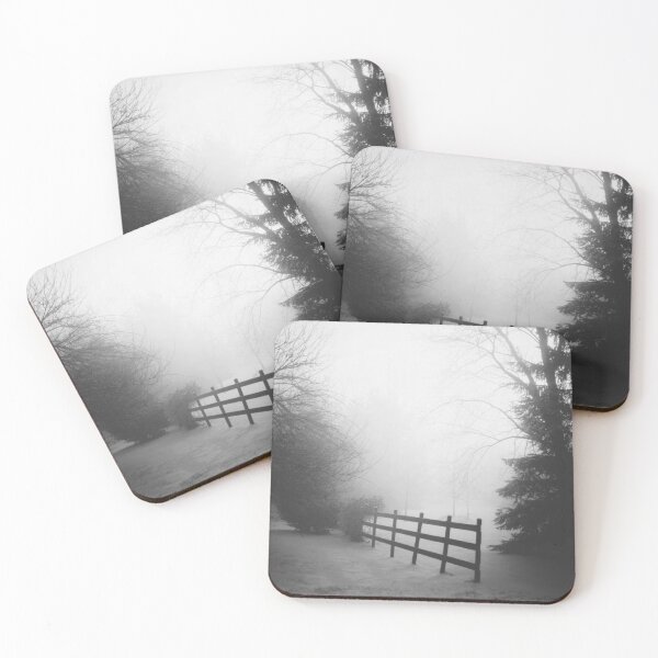 Item preview, Foggy Winter designed and sold by Suzanne Charette.