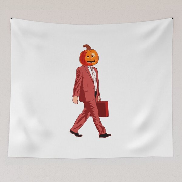 Item preview, Dwight Pumpkin Head designed and sold by Raminovitch.