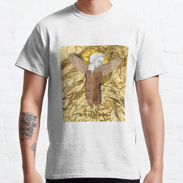 The Birth of an Angel (drawing by ACCI) Classic T-Shirt