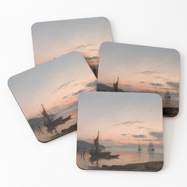 Item preview,  Aftenstemning - Amaldus Clarin Nielsen designed and sold by Vintage Designs +.