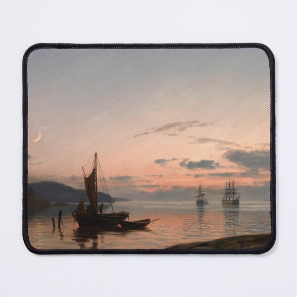 Item preview,  Aftenstemning - Amaldus Clarin Nielsen designed and sold by Vintage Designs +.