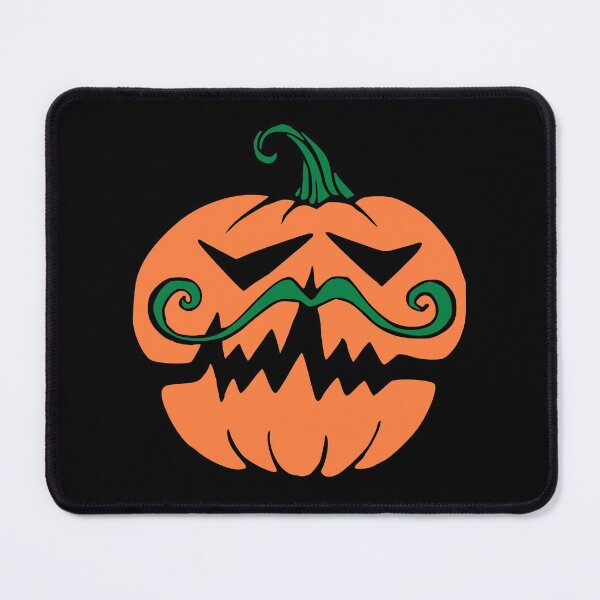 Item preview, Hipster Pumpkin designed and sold by Olooriel.