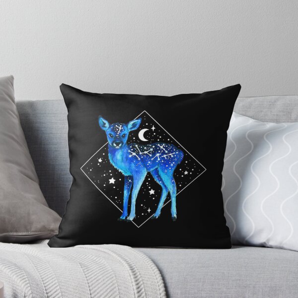 Aperçu de l'œuvre Illustration de sorcières cerf Starsign créée et vendue par PixieCold.