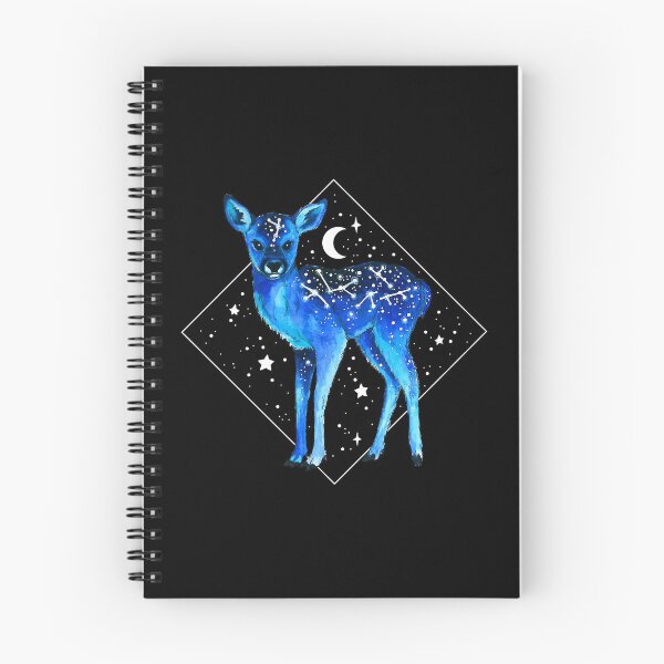 Artikelvorschau, Starsign stag Hexen Illustration entworfen und verkauft von PixieCold.