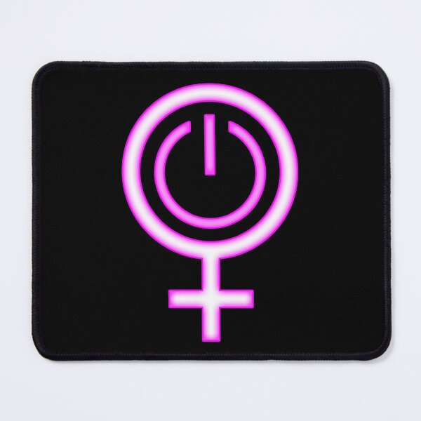 Aperçu de l'œuvre Symbole de la puissance féminine créée et vendue par Olooriel.