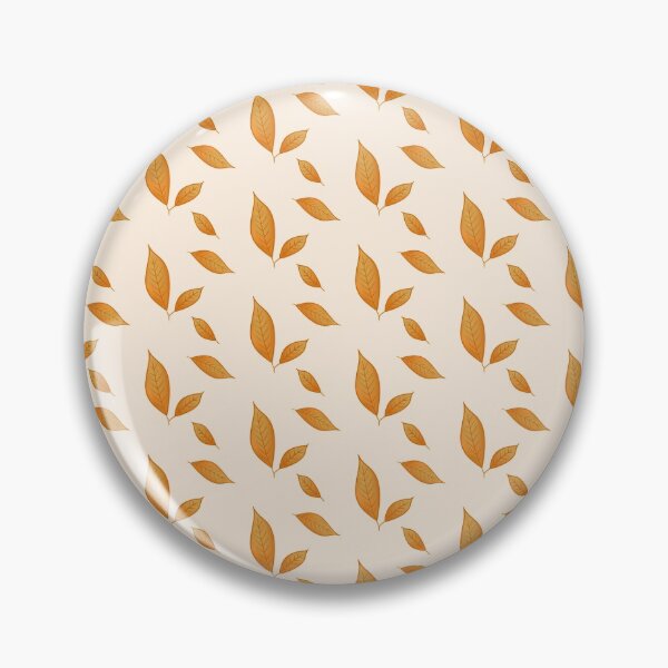 Item preview, Fagus grandifolia: American Beech Leaf in the Fall designed and sold by AxetylCo.