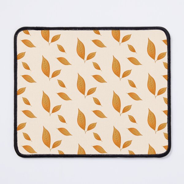 Item preview, Fagus grandifolia: American Beech Leaf in the Fall designed and sold by AxetylCo.