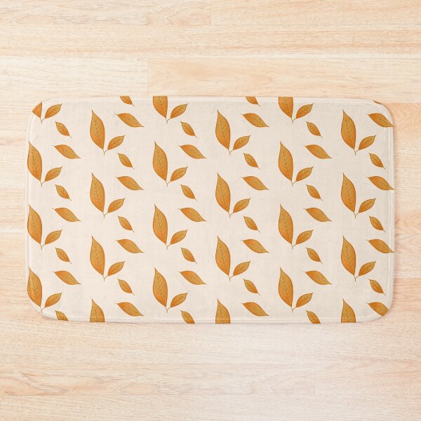 Item preview, Fagus grandifolia: American Beech Leaf in the Fall designed and sold by AxetylCo.