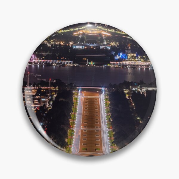 Item preview, Canberra City Australia designed and sold by FANDOXX.