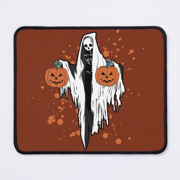 Item preview, Halloween Ghost, Halloween Party, Pumpkin Ghost, Autumn, Trick or Treat, Cute Scary Ghost, Halloween Pumpkins Gift designed and sold by catchyology.