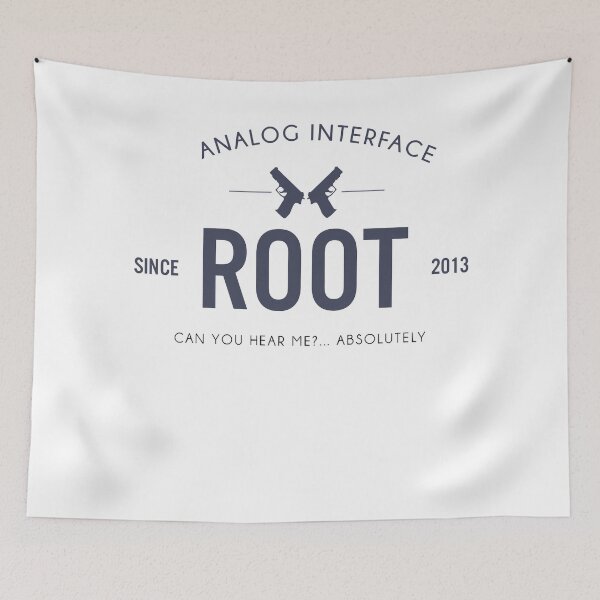 Item preview, Person Of Interest Movie Root Shaw Mashup Tracing Line Infinite  - Root Gift For Everyone designed and sold by PersonofIntere.