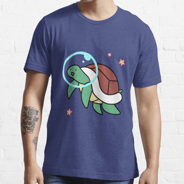 Teeturtle The Power of Pizza - T-Shirt Mens S