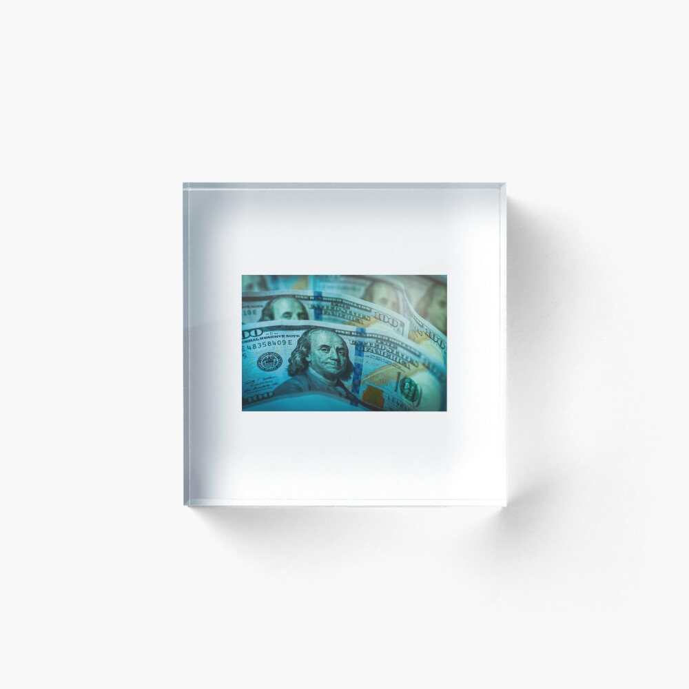 Item preview, Acrylic Block designed and sold by MUZA9.