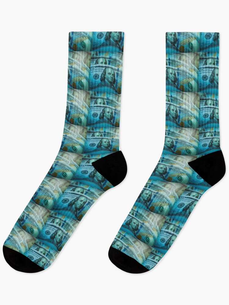 Thumbnail 1 of 5, Socks, Benjamin Row designed and sold by MUZA9.