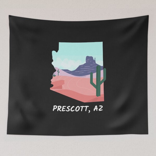 Item preview, Prescott, Arizona designed and sold by TitanRN.