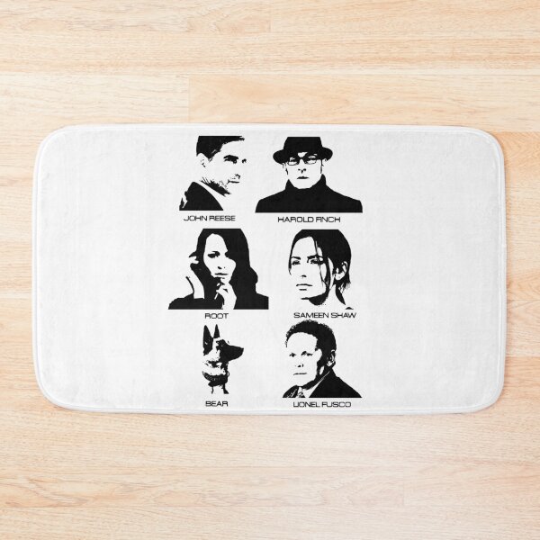 Item preview, Person Of Interest Movie Root Shaw Mashup Tracing Line Infinite  - Team Machine Cool Gifts designed and sold by PersonofIntere.