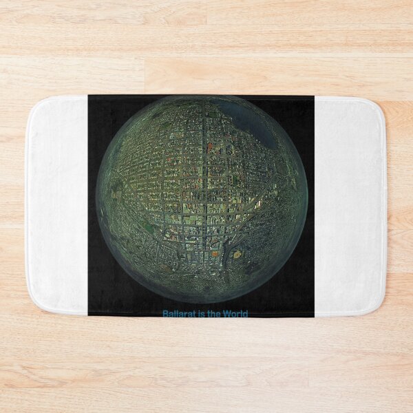 Item preview, Ballarat is the World designed and sold by victor.
