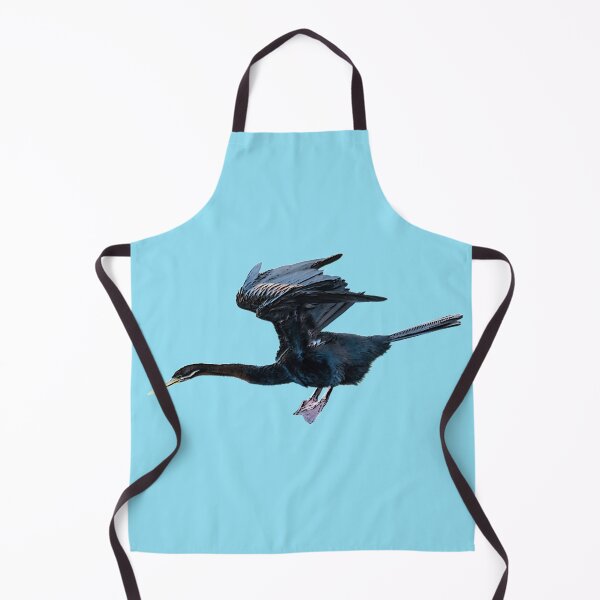 Item preview, Australian Darter Color Print  designed and sold by designsasstultd.