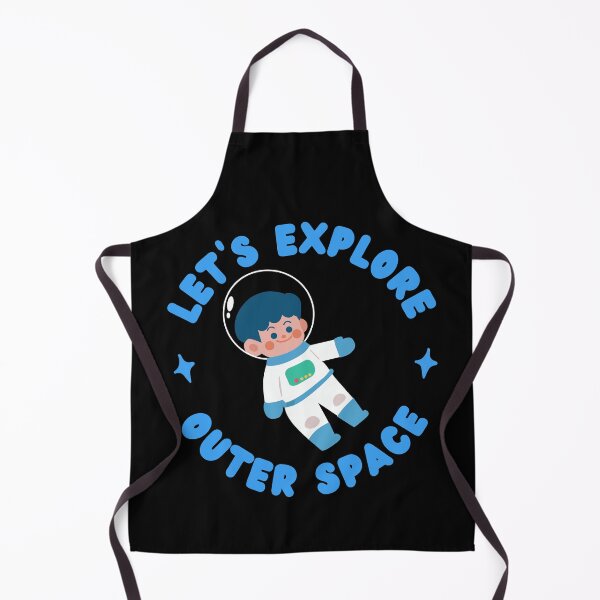 Item preview, Let's Explore Outer Space designed and sold by Red-ElYoubi.