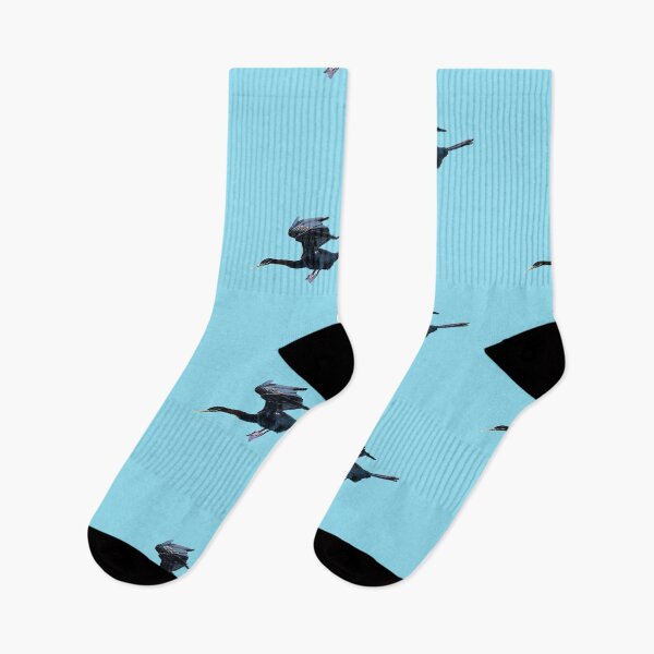 Item preview, Australian Darter Color Print  designed and sold by designsasstultd.