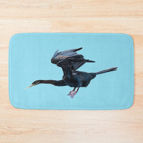 Item preview, Australian Darter Color Print  designed and sold by designsasstultd.