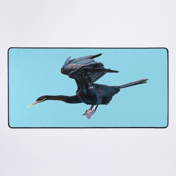 Item preview, Australian Darter Color Print  designed and sold by designsasstultd.