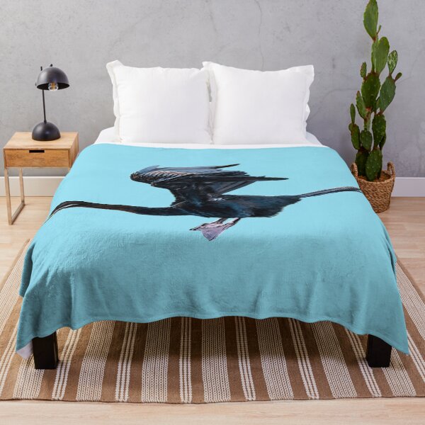 Item preview, Australian Darter Color Print  designed and sold by designsasstultd.