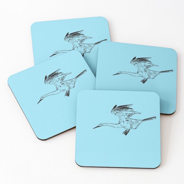 Item preview,  Australian Darter Black Print  designed and sold by designsasstultd.