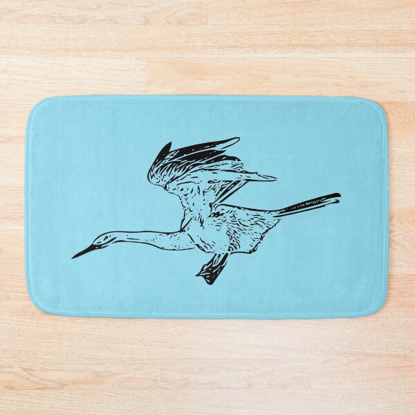 Item preview,  Australian Darter Black Print  designed and sold by designsasstultd.