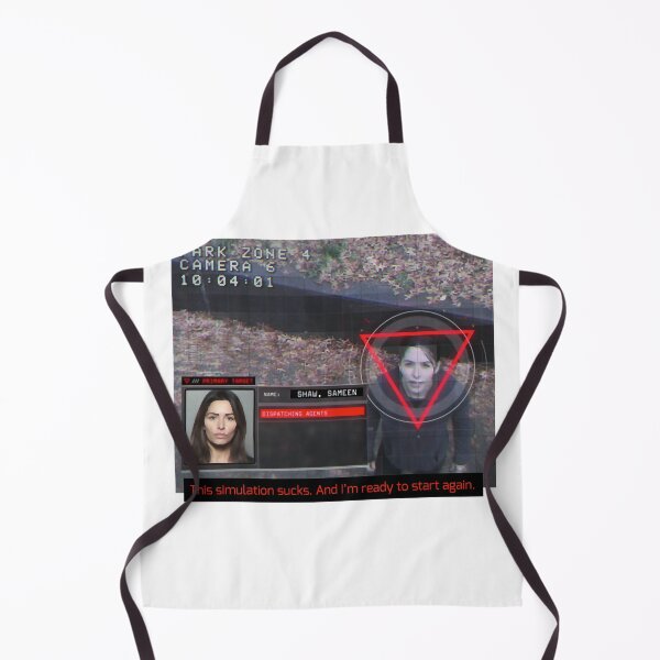 Item preview, Person Of Interest Movie Root Shaw Mashup Tracing Line Infinite  - This Simulation Sucks Cute Gift designed and sold by PersonofIntere.