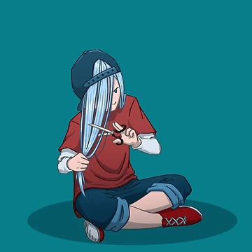 Artwork thumbnail, Shorter by RalusCorner