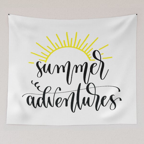 Item preview, Summer Adventures designed and sold by FiveNiches.