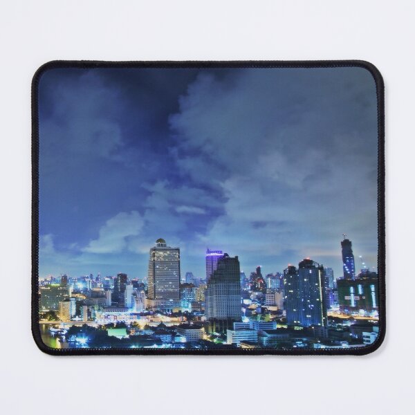 Item preview, Bankok,Thailand print,Canvas print, Bankok wall art, Bankok Panoramic,widescreen prints,canvas wall art designed and sold by eyesight4vision.
