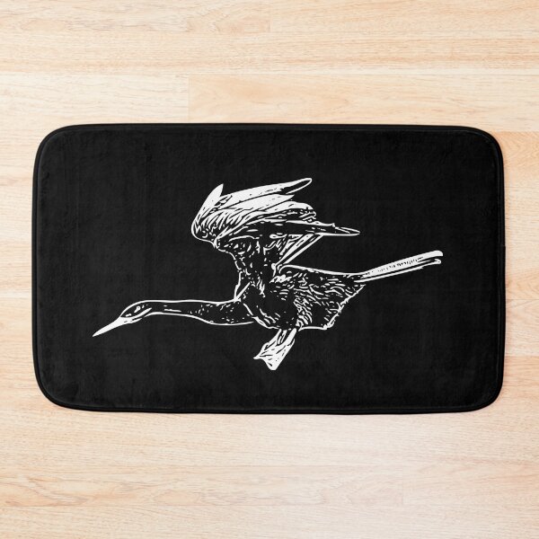 Item preview,  Australian Darter White Print  designed and sold by designsasstultd.