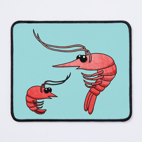 Item preview, Cute Shrimps designed and sold by Olooriel.