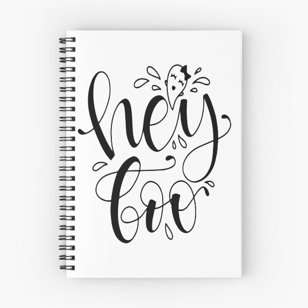 Item preview, hey boo !! designed and sold by trip of a lifestyle.