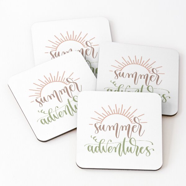 Item preview, Summer Adventures designed and sold by FiveNiches.