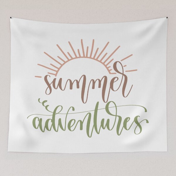 Item preview, Summer Adventures designed and sold by FiveNiches.