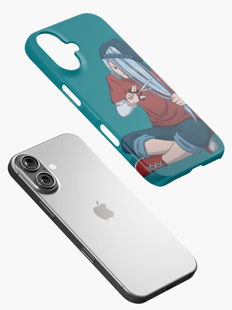 Thumbnail 2 of 4, iPhone Case, Shorter designed and sold by RalusCorner.