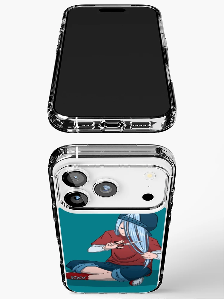 Thumbnail 3 of 5, iPhone Case, Shorter designed and sold by RalusCorner.