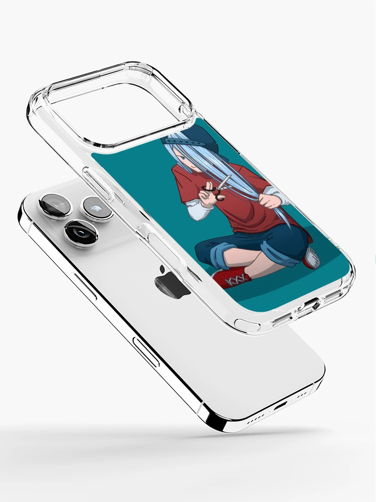 Thumbnail 2 of 5, iPhone Case, Shorter designed and sold by RalusCorner.