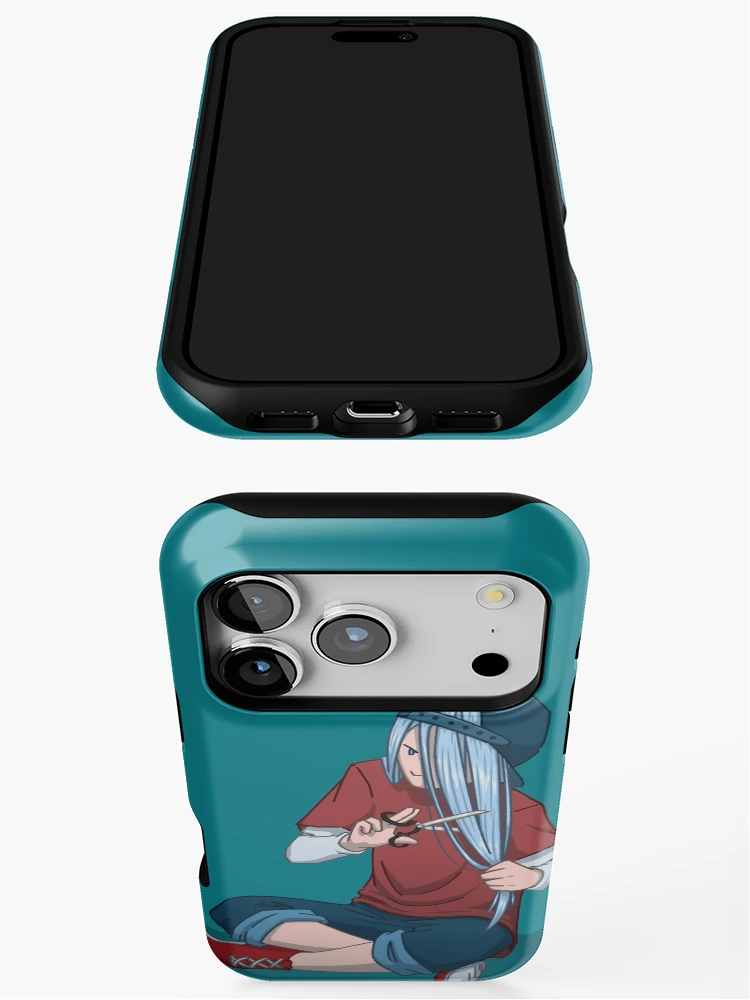 Thumbnail 3 of 4, iPhone Case, Shorter designed and sold by RalusCorner.