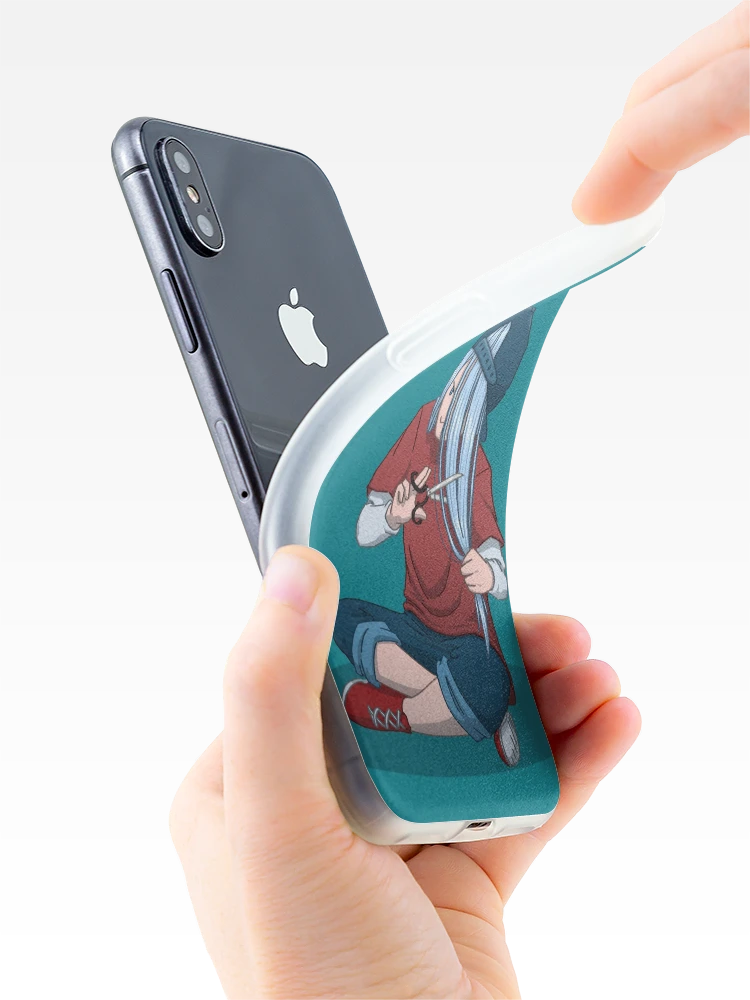Thumbnail 4 of 5, iPhone Case, Shorter designed and sold by RalusCorner.