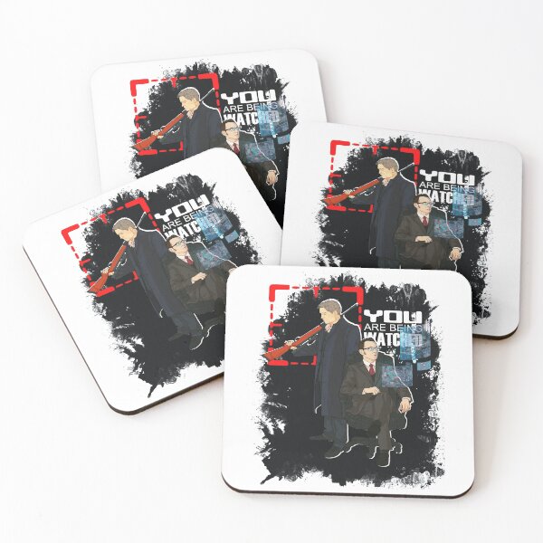 Item preview, Person Of Interest Movie Root Shaw Mashup Tracing Line Infinite  Movies designed and sold by PersonofIntere.