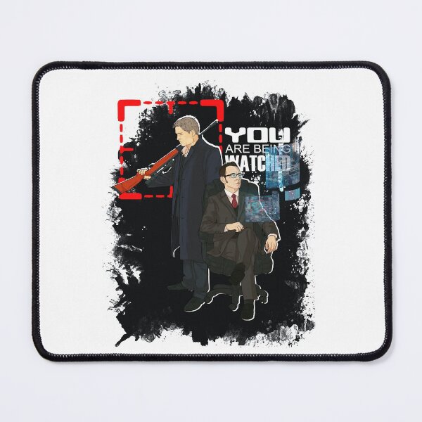Item preview, Person Of Interest Movie Root Shaw Mashup Tracing Line Infinite  Movies designed and sold by PersonofIntere.