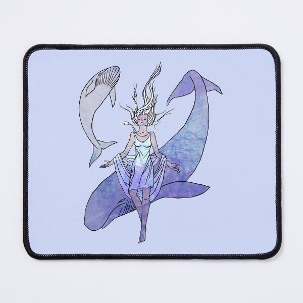 Item preview, Swimming with the Skywhales designed and sold by Olooriel.