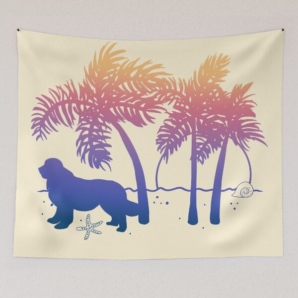 Item preview, Newfoundland Ombre Beach Sunrise designed and sold by JannaSalak.