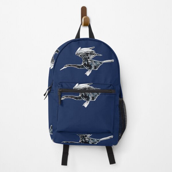 Item preview, Australian Darter White Alternate Print  designed and sold by designsasstultd.