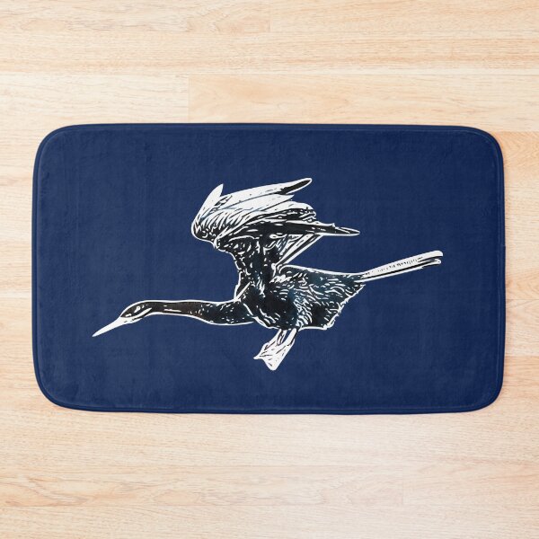 Item preview, Australian Darter White Alternate Print  designed and sold by designsasstultd.