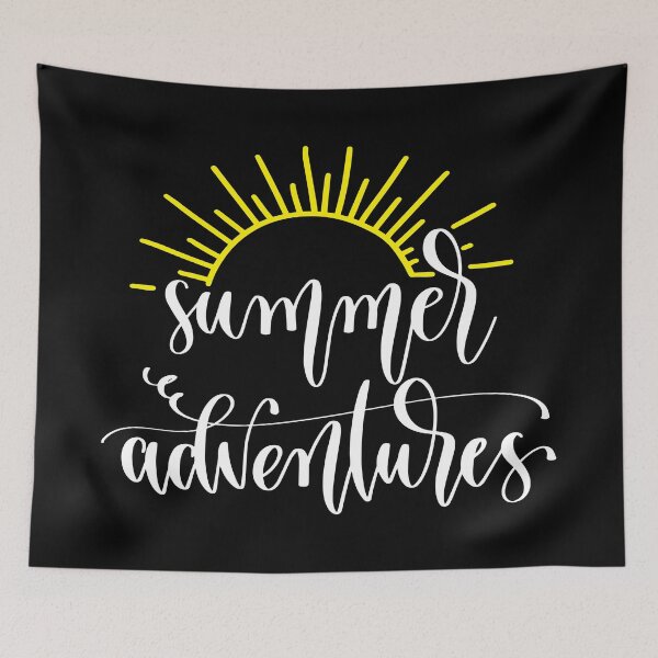 Item preview, Summer Adventures designed and sold by FiveNiches.